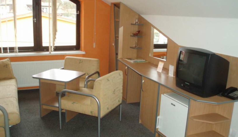 Hotel BOHEMIA relax Františkovy Lázně